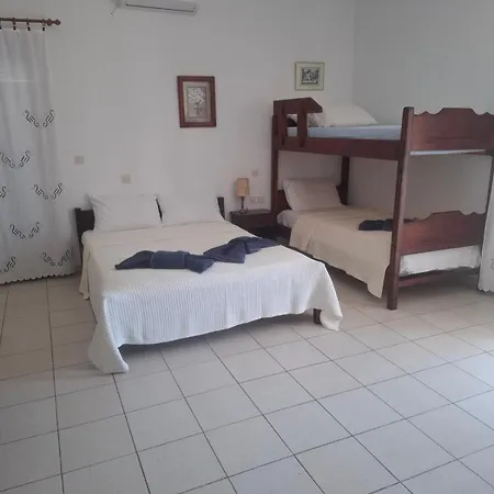 Apartmanhotel Agnanti Kocikiá